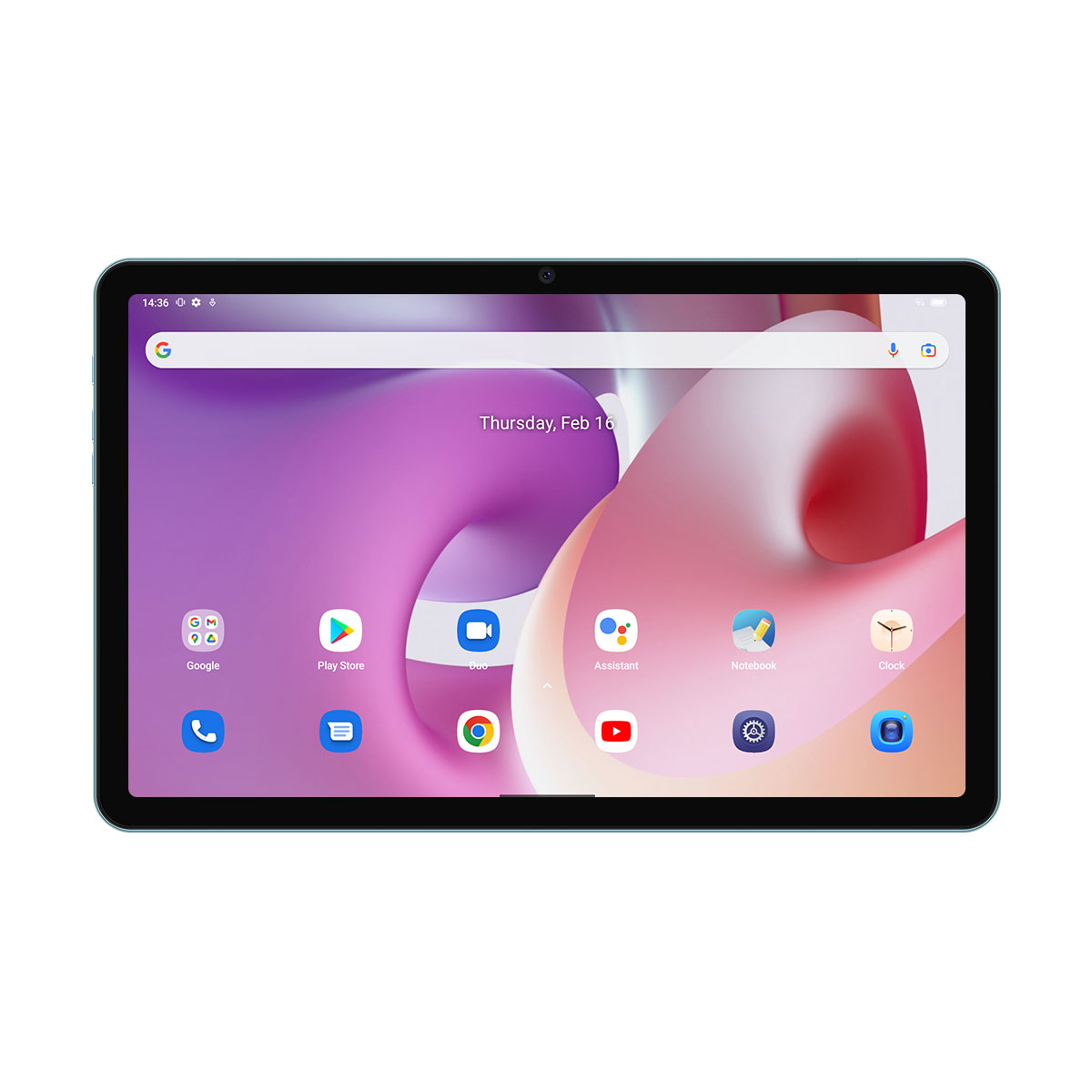 Wholesale Blackview Tab 16 Tablet - Android 12, 8GB+256GB
