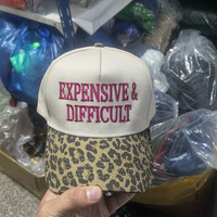 Fabricante de Gorras con Bordado 3D Personalizado |   Gorras de Béisbol Premium para Hombre al por Mayor, Logotipo Disponible en Impresión y Bordado, MOQ Bajo