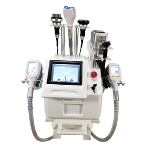 360 <b>Cooling</b> for Instrument 3 Handles 40K Cavitation 800W RF Lipo Laser <b>Pads</b> Fat Freezing Body Removal Machine CE - Product Image 5