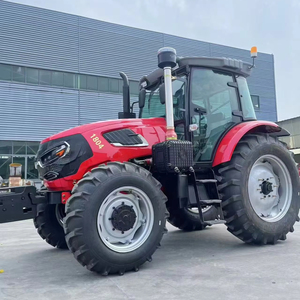 Heavy-duty, high-quality, multi-functional tractor, 180HP 200HP 240HP 4WD agricultural diesel tractor with 1-year free warranty - Product Image 4