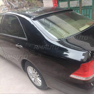 Alerón de Techo Trasero para Toyota Crown Athlete 2005-2009, Edición Deportiva, Color Negro o Blanco, para Pintar o Aplicar con Spray - Product Image 4