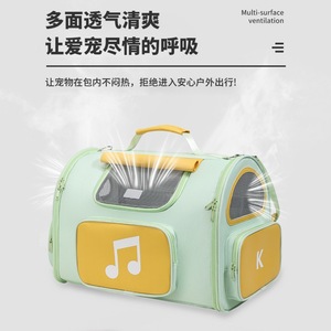 Moorper/Moorper Pet Carry - Portable Shoulder/Handbag/Crossbody <b>Cat</b> Bag, Breathable <b>Backpack</b> - Product Image 3