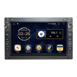 360 Cámara Android 13 Radio de coche GPS adecuado para Volkswagen Passat B5Bora <span class=keywords><strong>Sharan</strong></span> Golf4 Polo reproductor de vídeo <span class=keywords><strong>Multimedia</strong></span> CarPlayAuto - Product Image 1