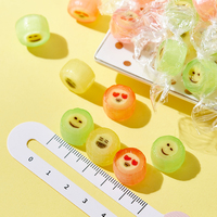 Usine de bonbons de qualité supérieure OEM Bonbons durs Boîte-cadeau Mélange de fruits en vrac pour la distribution de cadeaux pour les fêtes et les fêtes