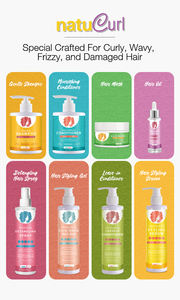 Soins capillaires pour <span class=keywords><strong>cheveux</strong></span> bouclés en marque privée, huile de ricin pour enfants, démêlant, contrôle des frisottis, <span class=keywords><strong>spray</strong></span> démêlant pour <span class=keywords><strong>cheveux</strong></span> bouclés ondulés et crépus - Product Image 2