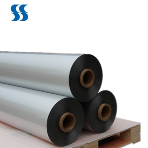 Vapor Barrier Film 12PET/25ALU/12PET Aluminum Foil