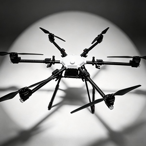 Plataforma de Limpieza Aérea de Alta Presión APIS 30 con Radar de Evitación de Obstáculos para Trabajos de Lavado de Fachadas Exteriores de Edificios - Product Image 1