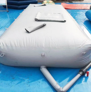 Tanques Flexibles de PVC para Riego, Autoportantes, de 10000 Litros, Plegables, de PVC/TPU, Tipo Almohada, para Almacenamiento de Agua - Product Image 3