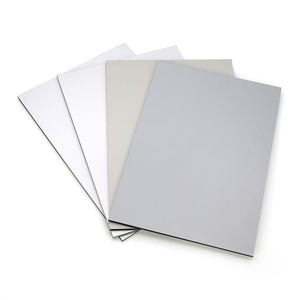 Golden Sunshine Wood Siding Exterior 4x10 Aluminum <strong>Cladding</strong> Sandwich Wall Panels - Product Image 3
