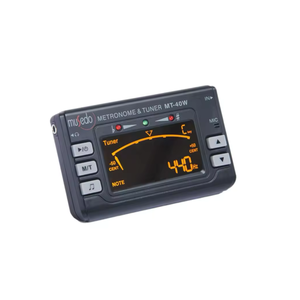 USA DDP | ​​เครื่องเมโทรโนมและจูนเนอร์กีตาร์ Musedo MT-40/MT-40W - ขายส่ง B2B, สั่งทำพิเศษ, OEM/ODM - Product Image 4