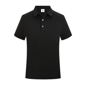 Nuevas Camisetas Polo Corporativas de Alta Gama, Secado Rápido, Antiestáticas, con Cuello Solapa, Color Sólido, para Trabajo de Verano - Product Image 6