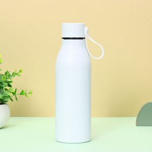 Sangle en silicone polyvalente, poignée extensible produite en usine pour différentes bouteilles isothermes - Product Image 6