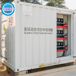 Compensador de Var Estático <span class=keywords><strong>Statcom</strong></span> SVG con Función de Filtro de Potencia Activo para la Gestión de la Calidad de Energía Industrial - Product Image 5