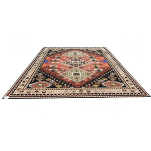 Thảm trải sàn in 3D tùy chỉnh bán buôn, phong cách Thổ Nhĩ Kỳ, Ba Tư, Châu Âu, thảm trải sàn phòng khách theo yêu cầu - Product Image 5