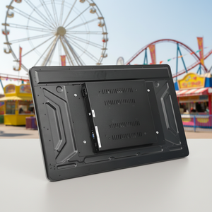 Nueva Barra de Luz LED con Pantalla Táctil 1920x1080 VESA/VGA/DVI/Seriel para Máquinas de Habilidad y Monitores de Juegos Arcade, Pantalla LCD de 32 Pulgadas - Product Image 3