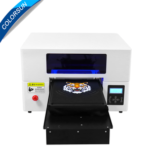 Impresora Colorsun de Doble Cabezal de Impresión Rápida de Alta Resolución A3, Máquina de Impresión de Camisetas - Product Image 2
