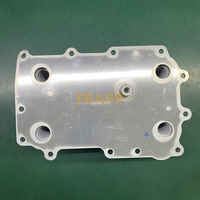 Refroidisseur d'huile moteur 1857500 2146959 2184273 2397569 Radiateur de camion pour DAF XF CF Euro 6 pour PACCAR MX13