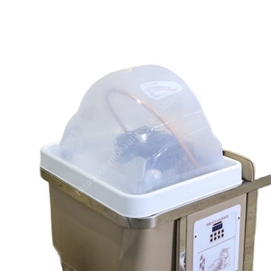 เตียงสระผมพร้อมไฟบำบัด Kisen สำหรับสปาผม นวดตัว เก้าอี้เสริมความงาม ปรับแต่งสีได้ รองรับแรงดันไฟฟ้าทั่วโลก - Product Image 1