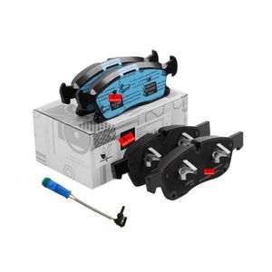 1694200220 Plaquette de frein automatique OEM pour A160 A180 2016 plaquettes de freinage en céramique plaquette de frein à disque de voiture GDB1629 3245 - Product Image 3