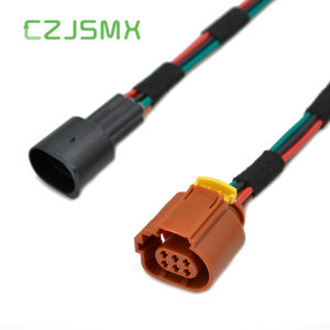 Czjsmx chống cháy <span class=keywords><strong>Jae</strong></span> FI-RE loạt dây khai thác 24V 16awg lõi đồng nguyên chất chống ăn mòn - Product Image 1