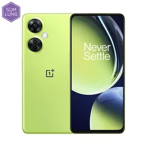 New OnePlus Nord CE 3 Lite 5G Global Version Smartphone 108MP Camera 67W SUPERVOOC 5000mAh Battery Snapdragon 695 Octa Core 67W