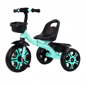 Vente flash, tricycle pas cher pour enfants, vélo à 3 roues pour bébé, usine chinoise, tricycles en gros, sûrs et stables pour les enfants de 1 à 10 ans - Product Image 4