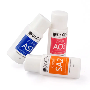 Suero Removedor de Puntos Negros de 400 ml, Solución Hidrodermoabrasiva para Máquina de Burbujas de Agua, Stock de Fábrica - Product Image 2