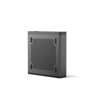 Topton Mini <b>Workstation</b> MS-01 InteI I9 13900H 2x10G SFP+ 2x2.5G LAN 2xDDR5 3xNVMe 2xUSB4 PCIEx16 Gaming Mini PC Desktop Computer - Product Image 6
