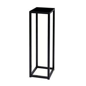 Support de Plantes Haut et Moderne en Métal, Porte-Fleurs Minimaliste en Fer, Présentoir sur Pied pour Salon, Chambre et Balcon - Product Image 5