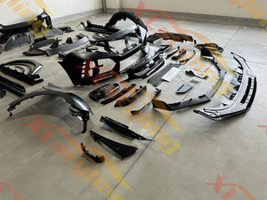 Xlstyling Car Auto Parts Parachoques Facelift para Honda CIVIC Sedan 2020 <span class=keywords><strong>TR</strong></span> Kit de cuerpo ancho - Product Image 2