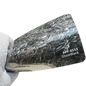 Pellicola Protettiva per <span class=keywords><strong>Auto</strong></span> in TPU Altamente Elastica <span class=keywords><strong>Nero</strong></span> Fantasma Anti-Graffio Resistente ai Raggi UV - Product Image 2