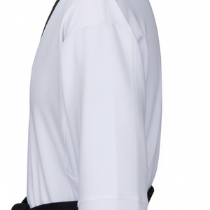 ชุดเทควันโดผ้าเพชรน้ำหนักเบาสำหรับเด็กและผู้ใหญ่กางเกงและแจ็กเก็ตนักเรียนและแจ็คเก็ตฟรีพร้อมเข็มขัดศิลปะการต่อสู้สำหรับนักเรียน - Product Image 1