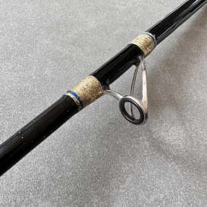 Cannes à pêche à <span class=keywords><strong>la</strong></span> traîne 80-150lbs 1.5 sections à haute teneur en carbone pour bateau d'eau salée - Product Image 6