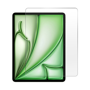 Protector de Pantalla de Vidrio Templado 9H 2.5D para iPad iPad Air 11 y Air 13, Anti-Rayones, Anti-Huellas, Ultra Transparente - Product Image 1