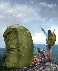 Wholesale Gym Bag <b>Backpack</b> Rain Cover 20L Waterproof Bagcover Tactical Outdoor Camping Hiking Climbing Dust Raincover New - Product Image 5