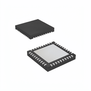 In Stock Electronic Circuit Components ISL6334CRZ Power Management (PMIC) <b>40</b> VFQFN Exposed Pad - Product Image 1