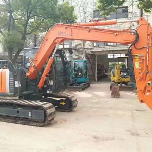 Venta de Excavadora Usada Pequeña Hitachi Zax70 a Bajo Precio, Excavadora de Segunda Mano Barata - Product Image 2
