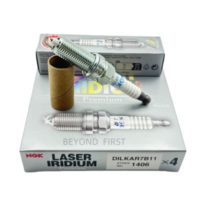 Fournisseurs vérifiés Bougie d'allumage NGK 1406-DILKAR7B11 pour HONDAELYSION <span class=keywords><strong>E</strong></span>:<span class=keywords><strong>HEV</strong></span> HONDAStep Wgn <span class=keywords><strong>CIVIC</strong></span> 5D <span class=keywords><strong>E</strong></span>:<span class=keywords><strong>HEV</strong></span> <span class=keywords><strong>CIVIC</strong></span> 4D <span class=keywords><strong>E</strong></span>:<span class=keywords><strong>HEV</strong></span> - Product Image 4