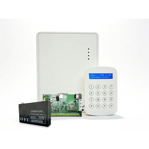 Système d'alarme et de vidéosurveillance FC-7616, panneau de commande multi-zones, solution de sécurité pour maison intelligente, système d'alarme vidéo - Product Image 5