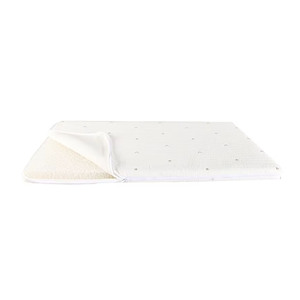 Colchón Lavable Transpirable de Esponja para Bebé, Sin Pegamento, Sin Formaldehído, Desmontable y Lavable - Product Image 1