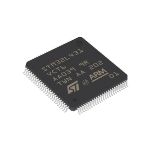Nuevo microcontrolador STM32L431VCT6TR TW MCU LQFP100 de un solo chip, componentes electrónicos -40C~85C en bobina/bandeja - Product Image 1