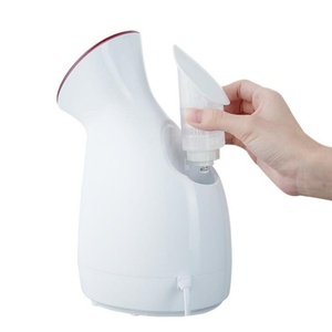 Facial <b>Machine</b> With Steamer Nano Face Spray Portable Facial Steamer Professional Hot Facial Humidifier Warming Facial Steamer - Product Image 5