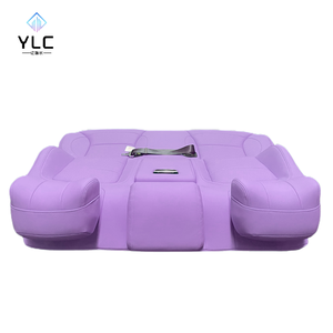 Sofá Cama de Cuero Reclinable de Lujo Personalizado para RV, Mpv, Van, de 2 y 3 <span class=keywords><strong>Plazas</strong></span> - Product Image 6