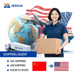 Ddp vận chuyển đến mỹ Mexico Canada Peru UAE Chứa Thuế không khí/biển/DHL/UPS/fedex cửa đến cửa vận chuyển hàng hóa giao nhận FBA hậu cần - Product Image 1