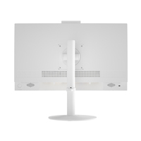 PC de bureau sans cadre ultra-fin tout-en-un, design Mac, ordinateur tout-en-un, ordinateur portable I5 tactile, 21,5 pouces, ordinateur portable de jeu, blanc