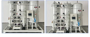 QTN99-400 spezieller Stickstoff generator für die pharmazeut ische Industrie, hochreine Stickstoff produktion, energie sparend und stabil - Product Image 2