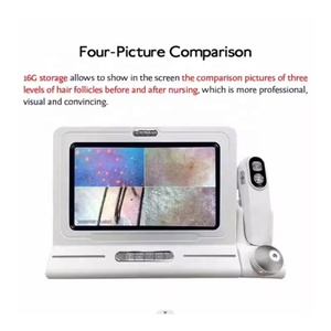Beauty Salon Device HD Face Scanner Skin Analyzer Skin Detector - Product Image 3