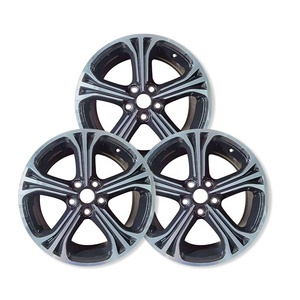 Roue de qualité supérieure 17 pouces pour MG6-18 17 pouces roue MG pièces de rechange 10191845 pièces automobiles système de châssis anneau en acier - Product Image 2