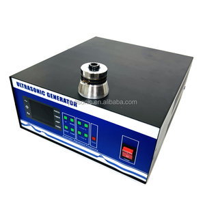 20KHZ 多機能超音波周波数発生器電源ボックス <span class=keywords><strong>70L</strong></span> 浸漬式工業用超音波クリーナー用 - Product Image 3