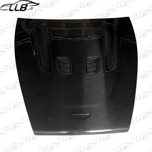 Vestibilità perfetta per il cappuccio in fibra di carbonio <span class=keywords><strong>Aston</strong></span> <span class=keywords><strong>Martin</strong></span> V8 di 2007 2018 - Product Image 5